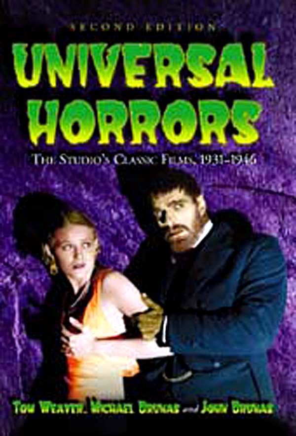 Universal Horrors: The Studio